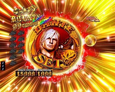 Pデビルメイクライ4 クレイジーバトル 内容