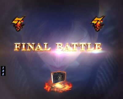 Pデビルメイクライ4 クレイジーバトル 【FINAL BATTLE】