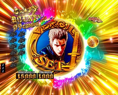 Pデビルメイクライ4 クレイジーバトル ALL CAST発生濃厚