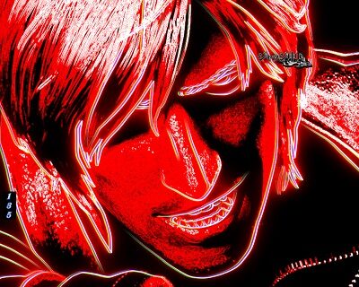 Pデビルメイクライ4 クレイジーバトル 【キャラビジョン予告】