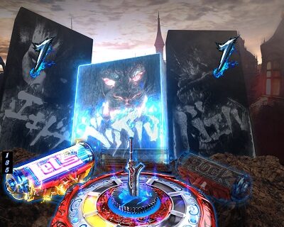 Pデビルメイクライ4 クレイジーバトル 【NEROバトル】