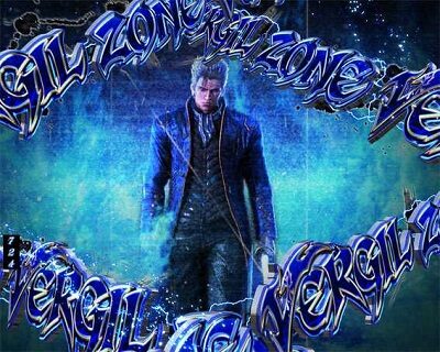 Pデビルメイクライ4 クレイジーバトル 【バージルZONE】