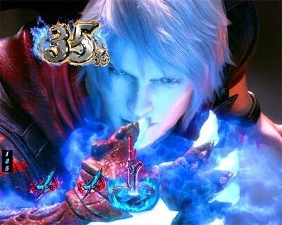 Pデビルメイクライ4 クレイジーバトル 【CRAZY BATTLE】
