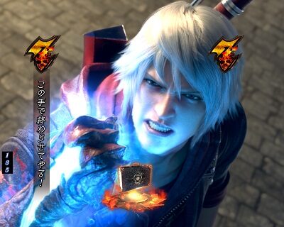 Pデビルメイクライ4 クレイジーバトル FINAL BATTLE