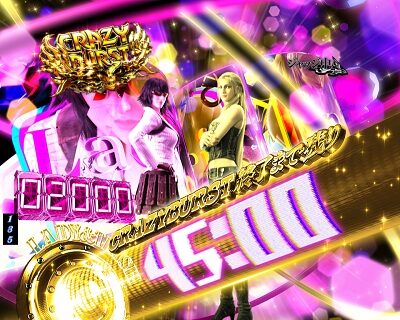 Pデビルメイクライ4 クレイジーバトル 【タイマー予告】