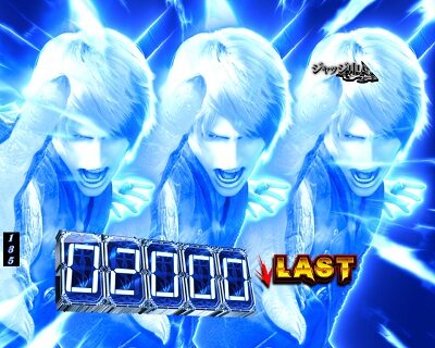 Pデビルメイクライ4 クレイジーバトル 【CRAZY BURST】