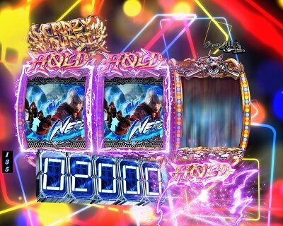 Pデビルメイクライ4 クレイジーバトル 内容