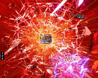 Pデビルメイクライ4 クレイジーバトル 【DBクラッシュ予告】