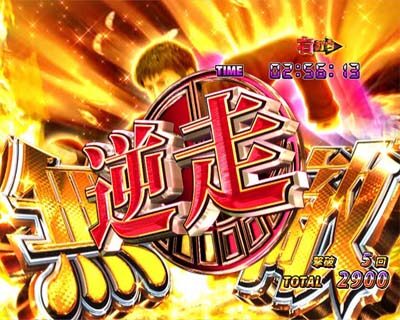 Pリアル鬼ごっこ2全力疾走チャージ王様Ver. 継続期待度は90.6％