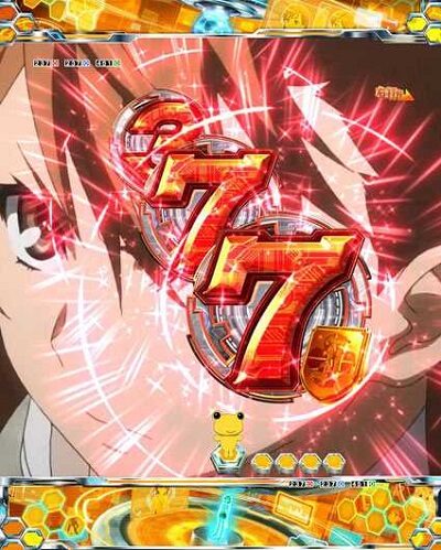 Pとある科学の超電磁砲 【美琴高速連続予告】