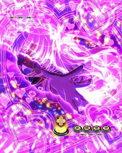 Pとある科学の超電磁砲 【黒子ギミック連続予告】