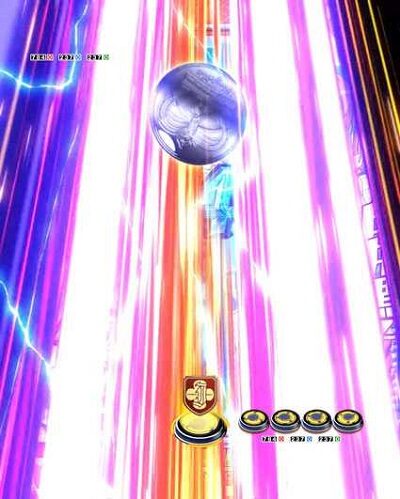 Pとある科学の超電磁砲 【烙印カウントダウン保留】