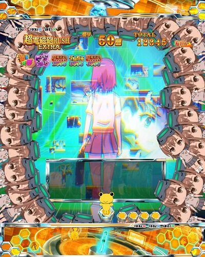 Pとある科学の超電磁砲 【御坂妹予告】