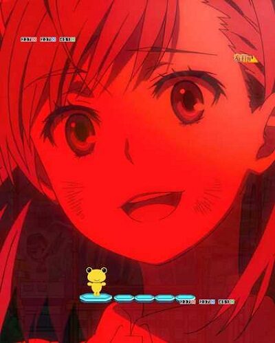 Pとある科学の超電磁砲 【イルミ風アニメーション予告】