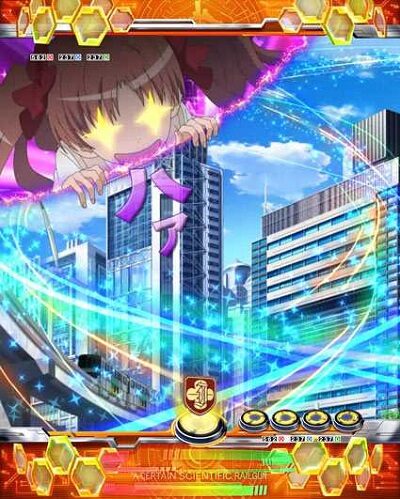 Pとある科学の超電磁砲 【変態黒子覗き予告】
