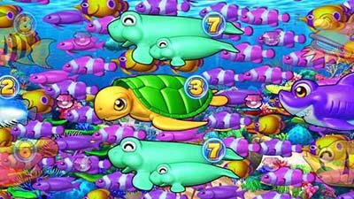 PAギンギラパラダイス 夢幻カーニバル 強99ver. 【魚群予告】