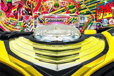 PAギンギラパラダイス 夢幻カーニバル 強99ver. 【サンライズボタン】
