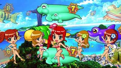 PAギンギラパラダイス 夢幻カーニバル 強99ver. 【ミニキャラステップアップ予告】