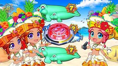 PAギンギラパラダイス 夢幻カーニバル 強99ver. 【フルーツ姫ステップアップ予告】