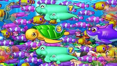 PAギンギラパラダイス 夢幻カーニバル 強99ver. 【魚群予告(ギンパラモード)】
