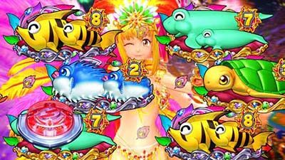 PAギンギラパラダイス 夢幻カーニバル 強99ver. 【カーニバルリーチ】