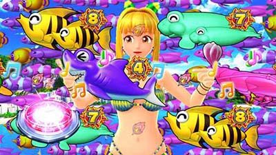 PAギンギラパラダイス 夢幻カーニバル 強99ver. 【スーパーリーチ中ボタン演出】