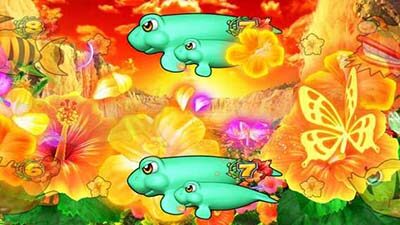 PAギンギラパラダイス 夢幻カーニバル 強99ver. 【ハイビスカスリーチ】