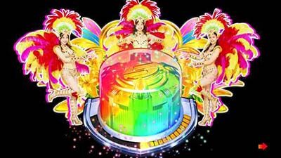 PAギンギラパラダイス 夢幻カーニバル 強99ver. 【V STAND-BY演出】