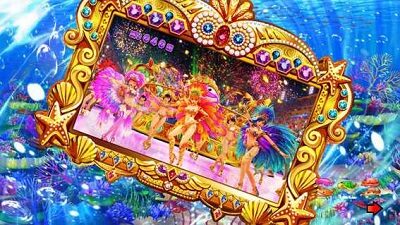 PAギンギラパラダイス 夢幻カーニバル 強99ver. 【ビジョンバック煽り演出】