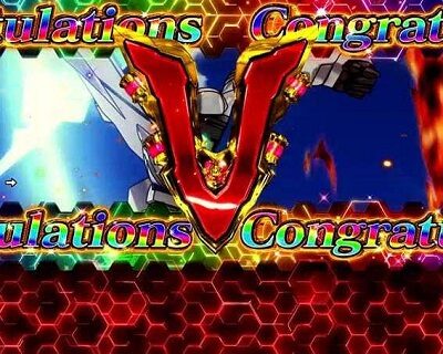 Pフィーバー蒼穹のファフナー3 EXODUS超蒼穹3800ver. 決戦Vチャレンジ