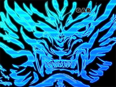 P真・牙狼 【ガロフラッシュ予告】