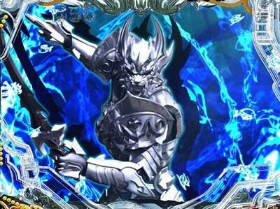 P激デジ真・牙狼 【斬撃連続予告】