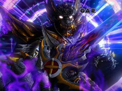 P真・牙狼 【キバ登場予告】