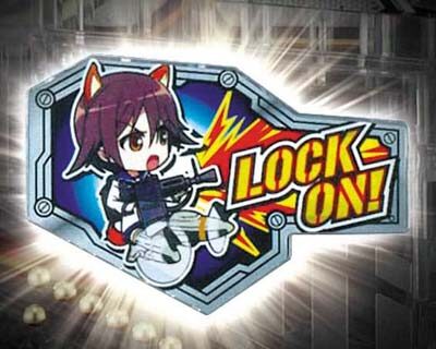 Pストライクウィッチーズ2 【LOCK ON！ランプ予告】