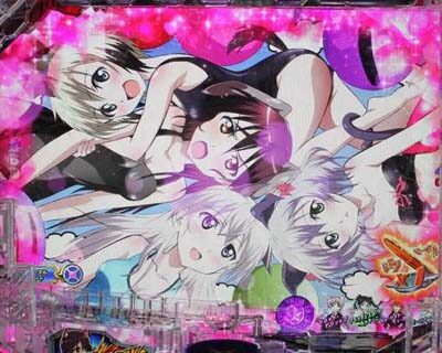 Pストライクウィッチーズ2 【リーチ後全画面カットイン予告】