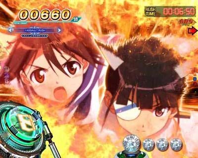 Pストライクウィッチーズ2 【キャラカットイン予告】