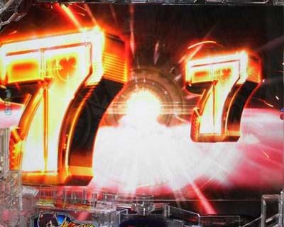 Pストライクウィッチーズ2 【7テンパイ煽り予告】