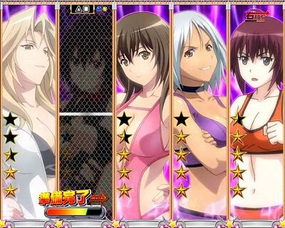 P世界でいちばん強くなりたい！W悶STARver 【バトルゲーム】