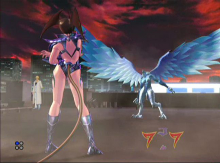 CRデビルマンレディー FPL レディーVSリーチ