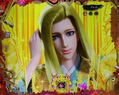 P真・花の慶次3 【キャラカットイン演出】