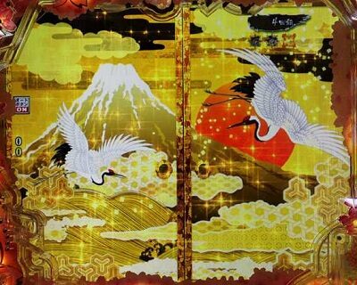 P真・花の慶次3 【発展襖演出】