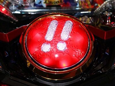 ぱちんこ キン肉マン3 キン肉星王位争奪編友情シルバー 【ボタン振動予告】