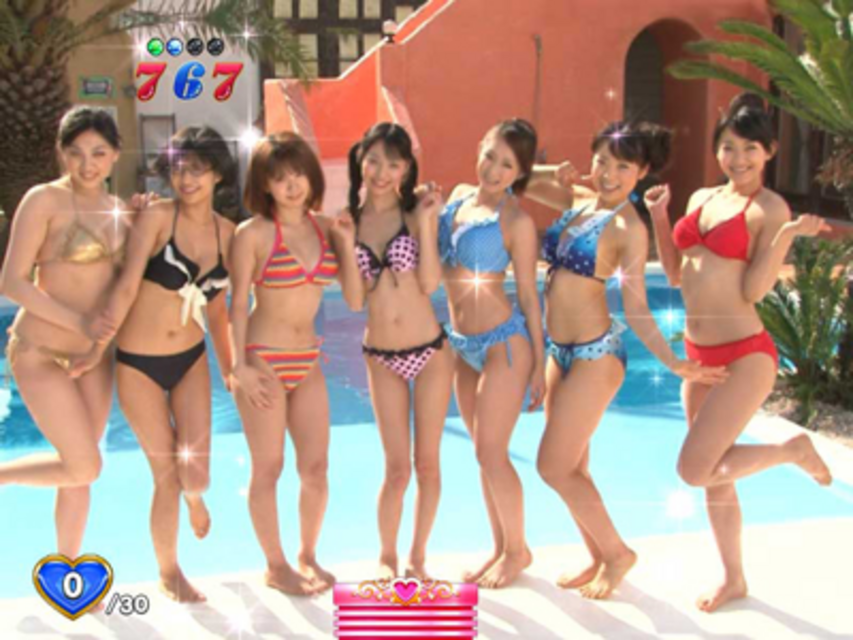 CRドキドキガールズスポット299F 女の子紹介予告