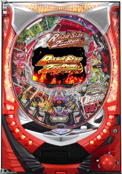 CRロードスターセカンドラン ミドルタイプ