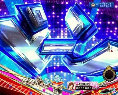 Pフィーバー アイドルマスター ミリオンライブ！39フェスver. 【ピーンときたフリーズ】