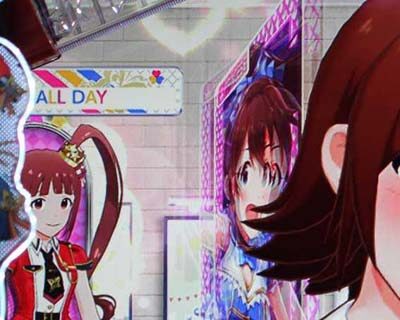 Pフィーバー アイドルマスター ミリオンライブ！39フェスver. 【属性DAY予告】