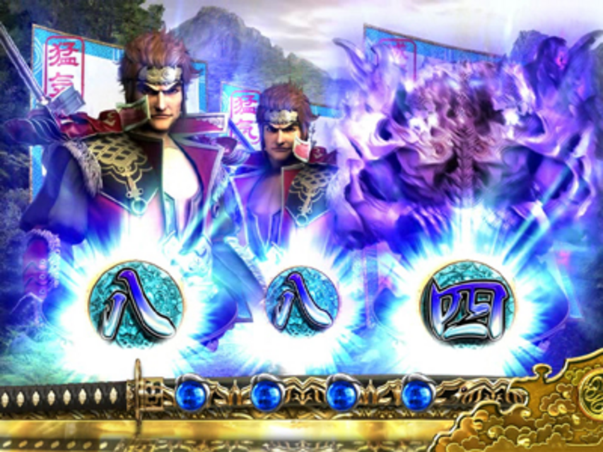 忍術決戦CR双影ＦＦ その他の予告