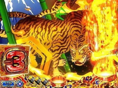 P大工の源さん 超韋駄天 LIGHT 【コックピット炎予告】