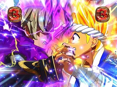 P大工の源さん 超韋駄天 【バトルリーチ(vs大龍)】