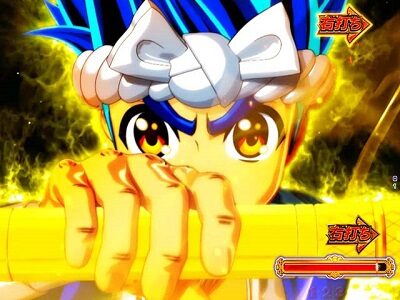 P大工の源さん 超韋駄天 【FINAL JADGE(残り保留1個)】